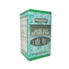 Jiang Dan Gu Cun Wan (Pills for Normal Cholestrol) "Millennia"brand 200 pills  